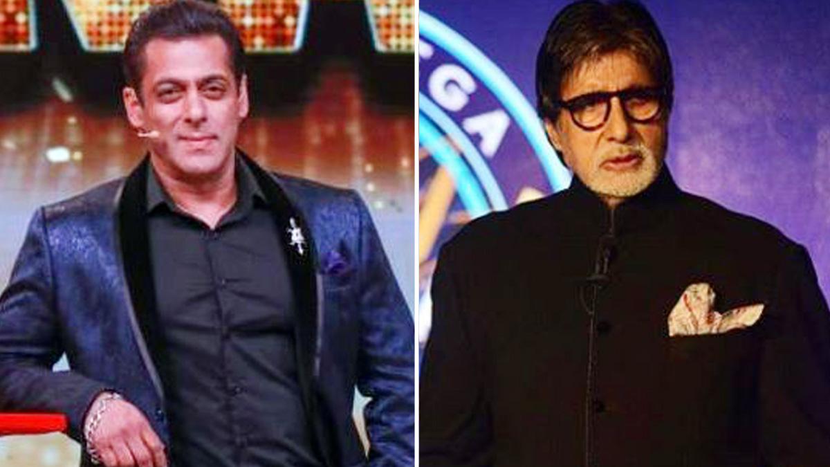 सलमान खान-अमिताभ बच्चन