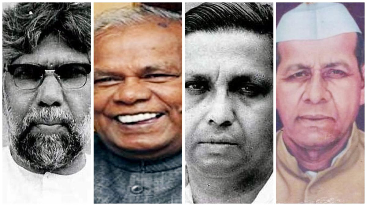 Bihar ten chief minister who ruled less than one year term