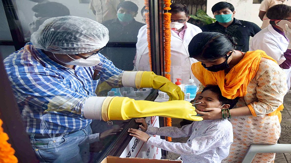 Bihar Election Covid Positive Patients to cast vote at end of polling day