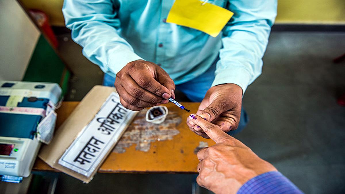 Bihar Election Covid Positive Patients to cast vote at end of polling day