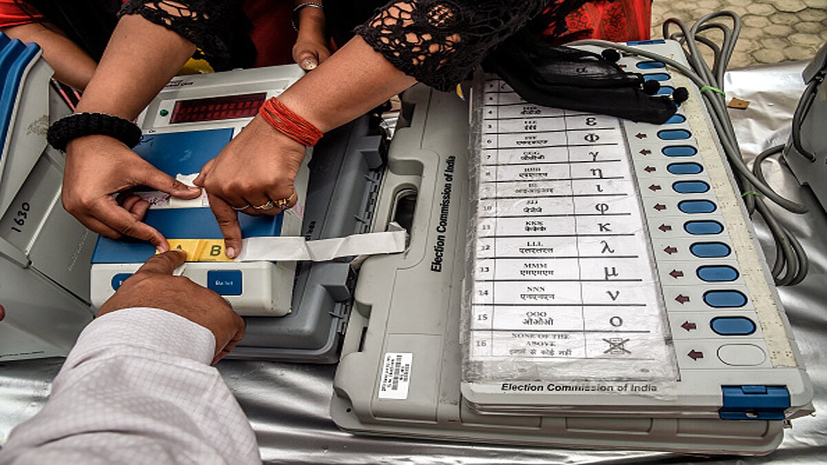 Bihar Election Covid Positive Patients to cast vote at end of polling day