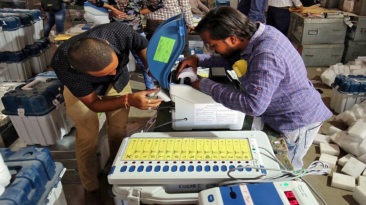 Bihar Election Covid Positive Patients to cast vote at end of polling day