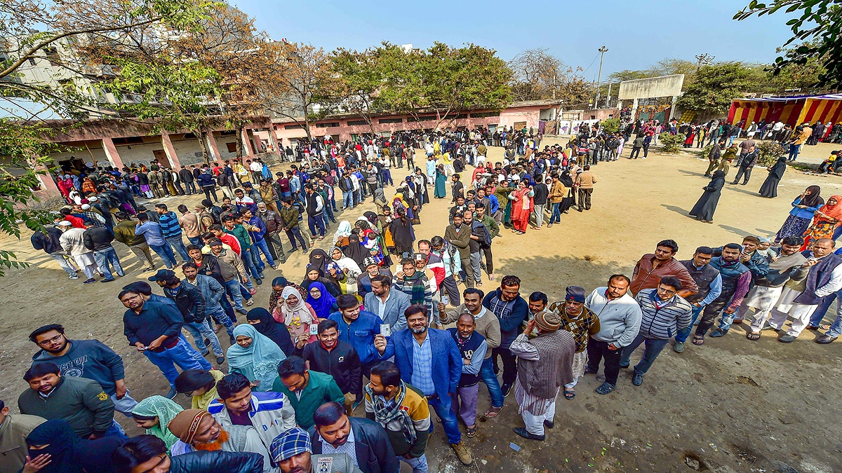 Bihar Election Covid Positive Patients to cast vote at end of polling day