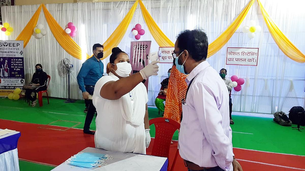  How Bihar Election conducted in Corona Period