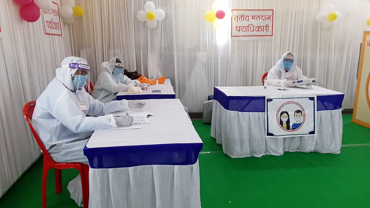  How Bihar Election conducted in Corona Period