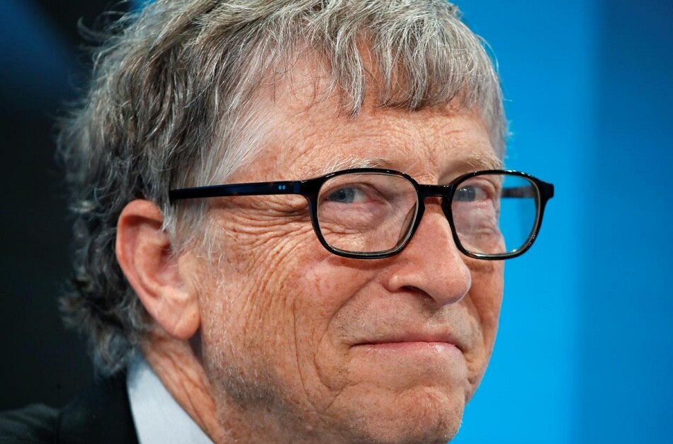 बिल गेट्स ने भी पीठ थपथपाई