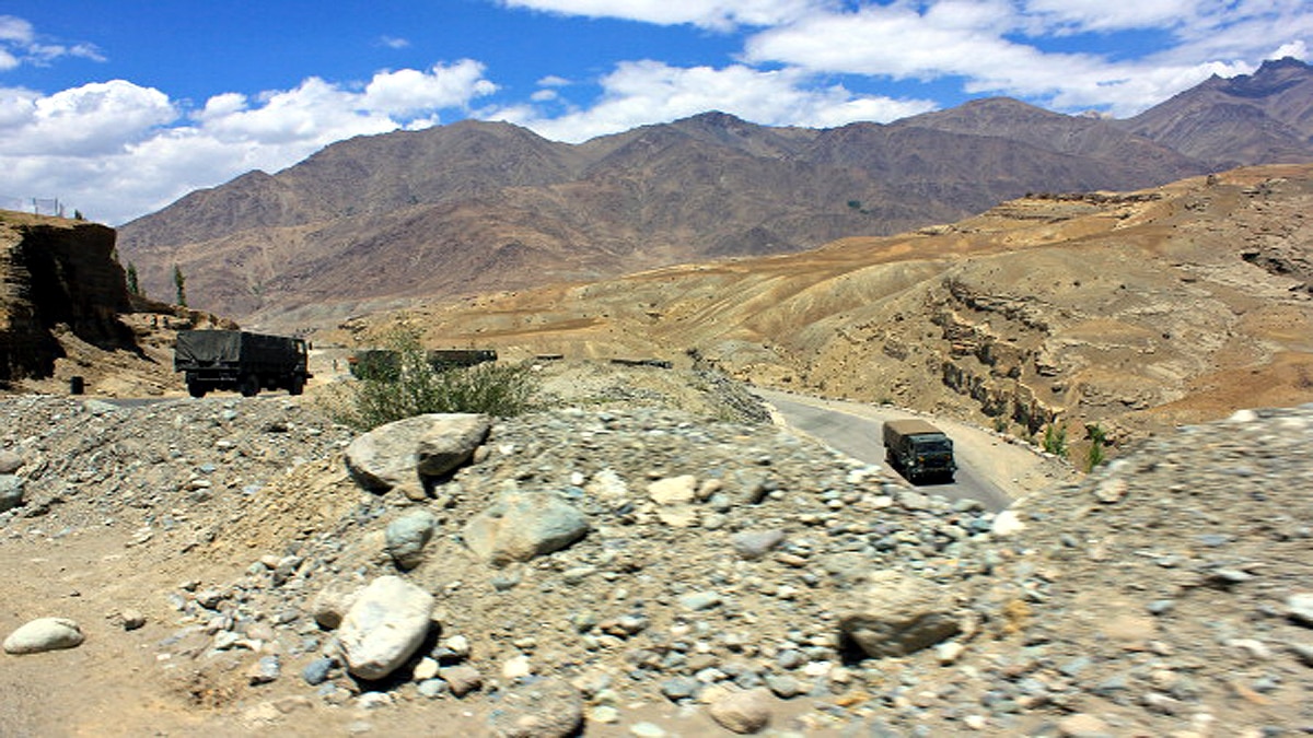 Black Top Reoccupied by Indian Army
