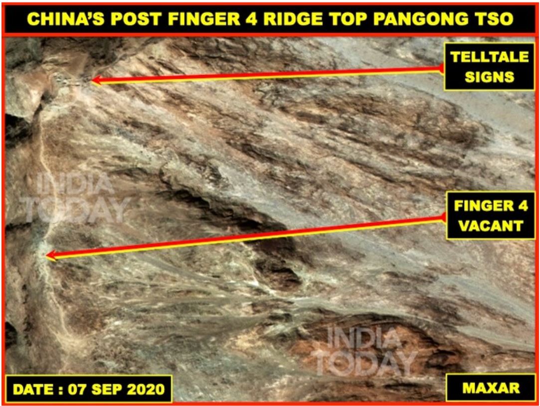 चीन ने बोला था झूठ