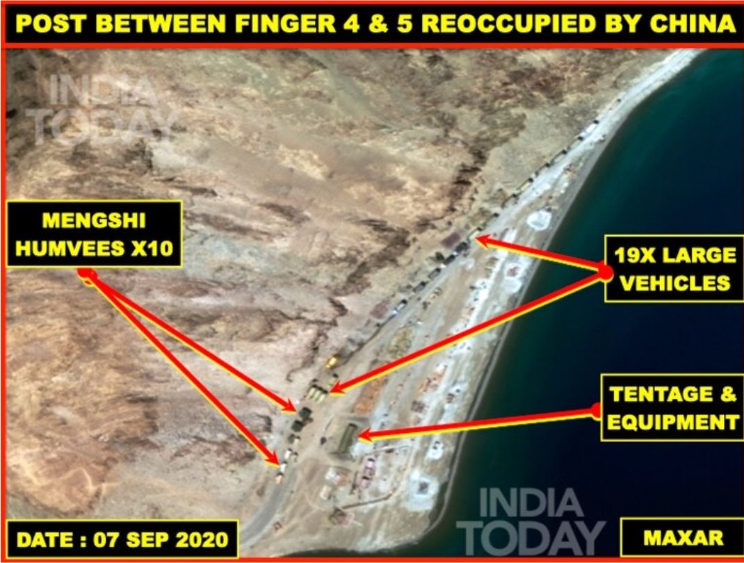 चीन ने बोला था झूठ