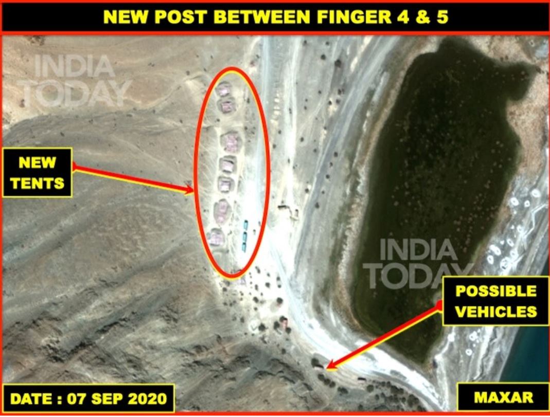 चीन ने बोला था झूठ