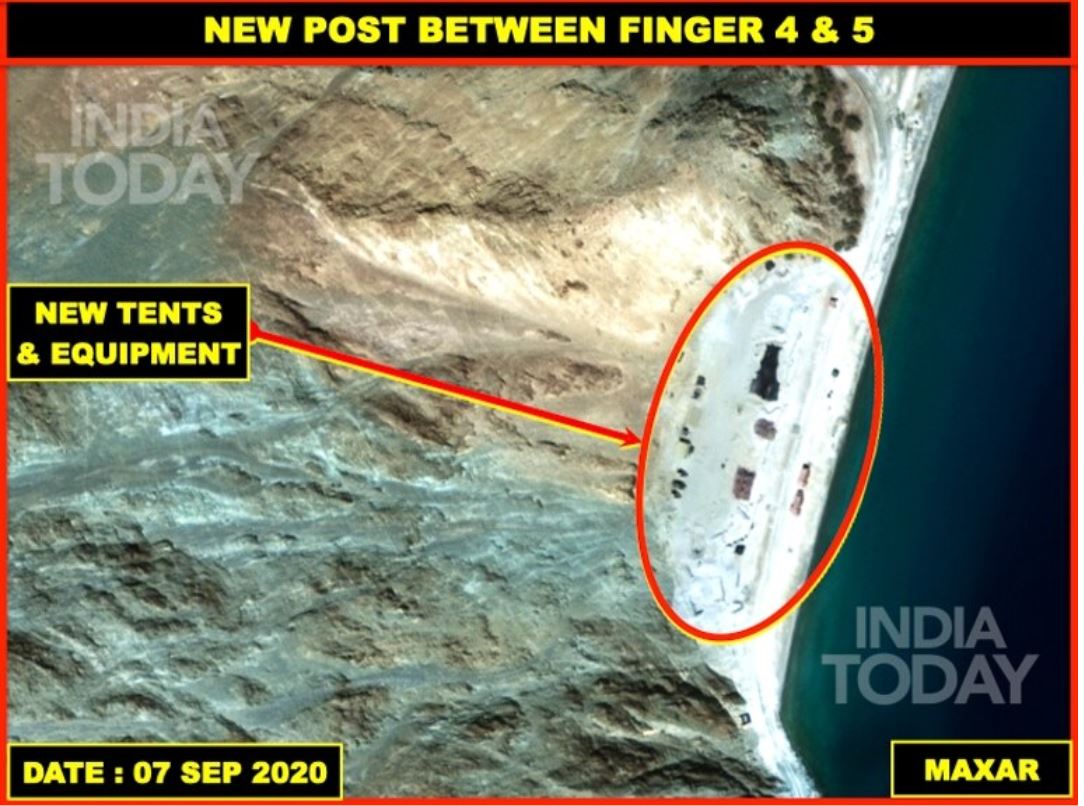 चीन ने बोला था झूठ