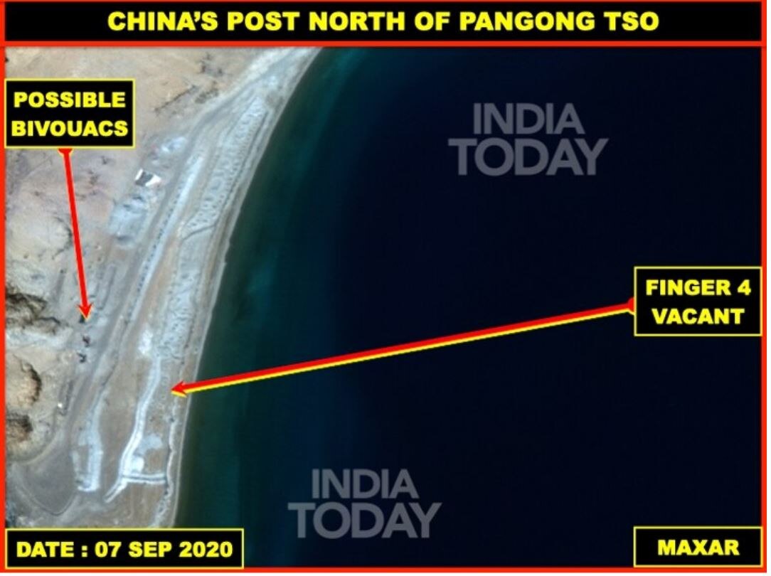 चीन ने बोला था झूठ