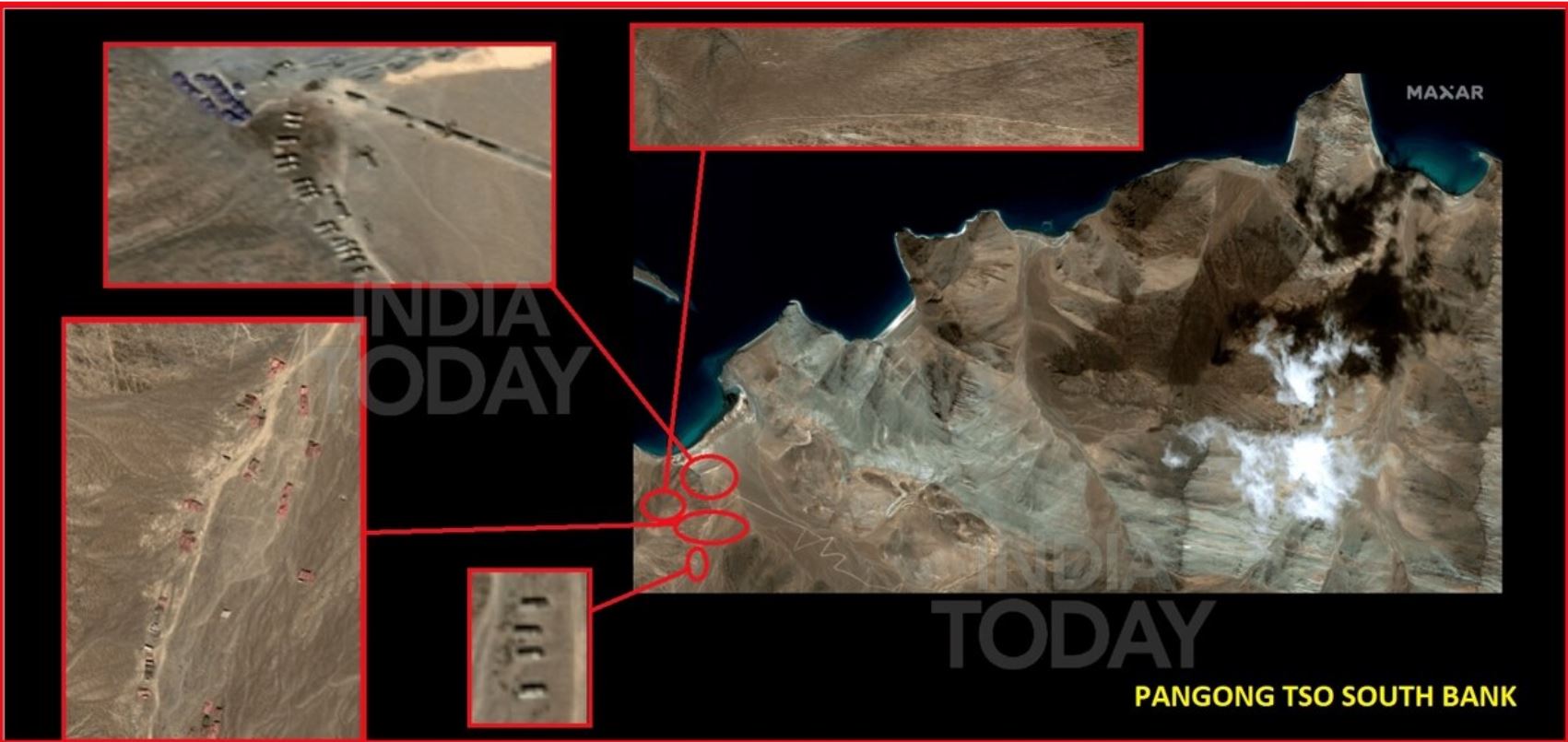 चीन ने बोला था झूठ