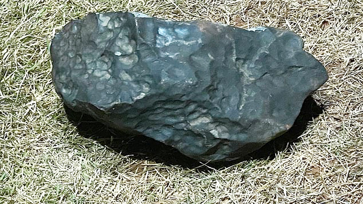 Brazil Meteorite Shower 