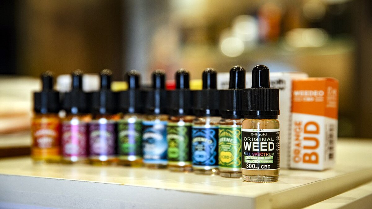 Cannabis Based Drug Cannabidiol Could Treat Covid-19 