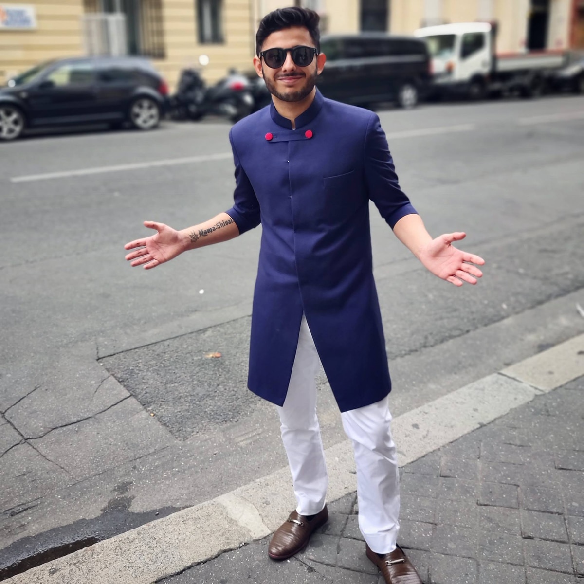 कैरीमिनाती उर्फ अजय नागर