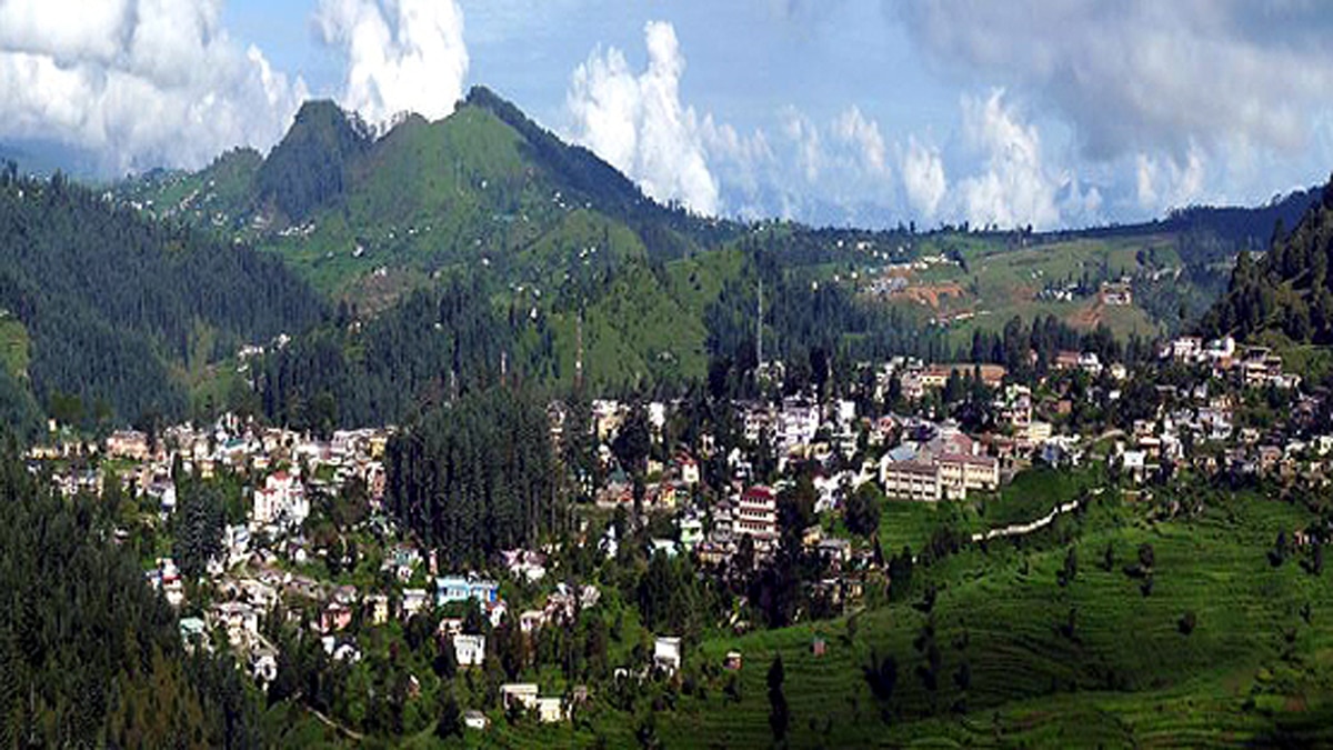 Nepal Claims Nainital and Dehradun as its own city