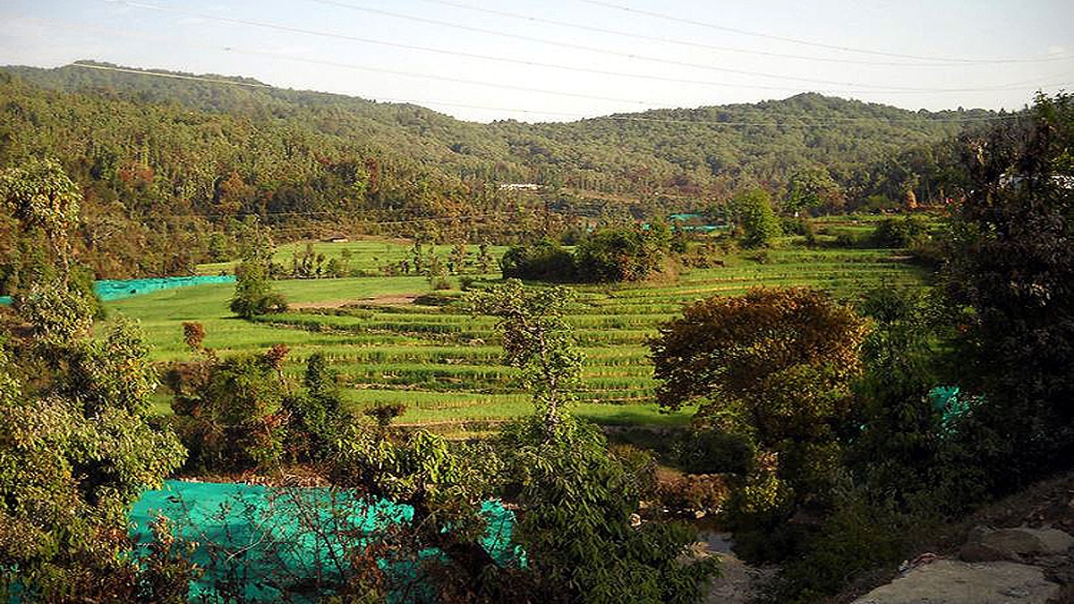 Nepal Claims Nainital and Dehradun as its own city