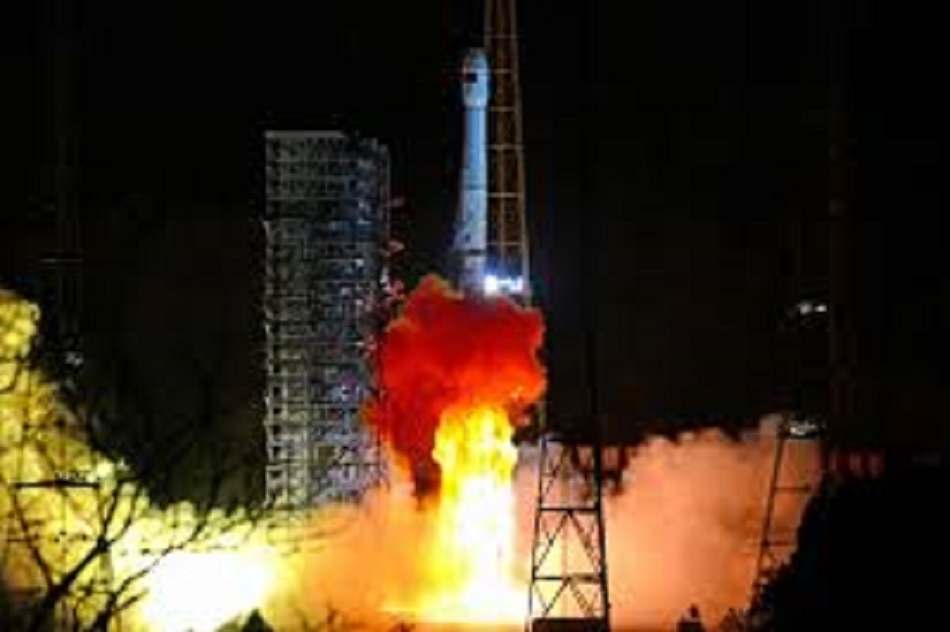 China spacecraft