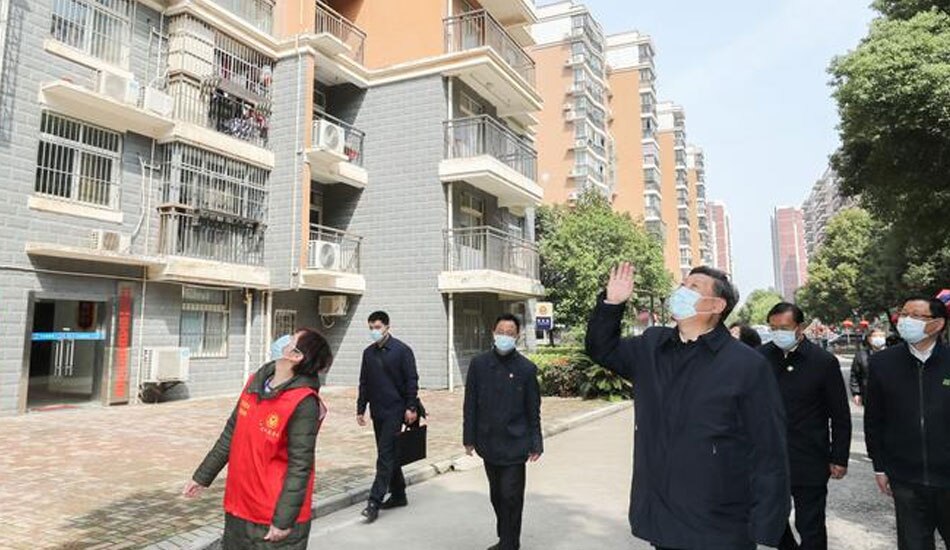 कोरोना का नया केंद्र