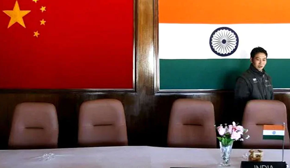 अरुणाचल पर चीन की चाल