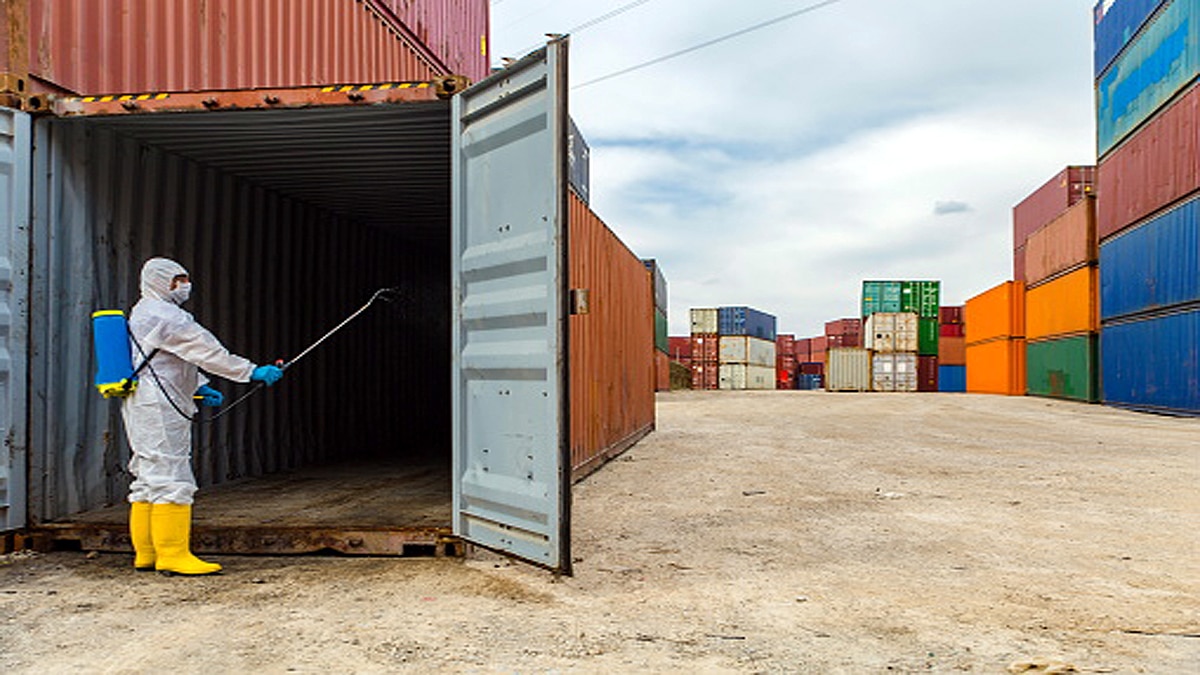 China Suspends Import from 19 Countries