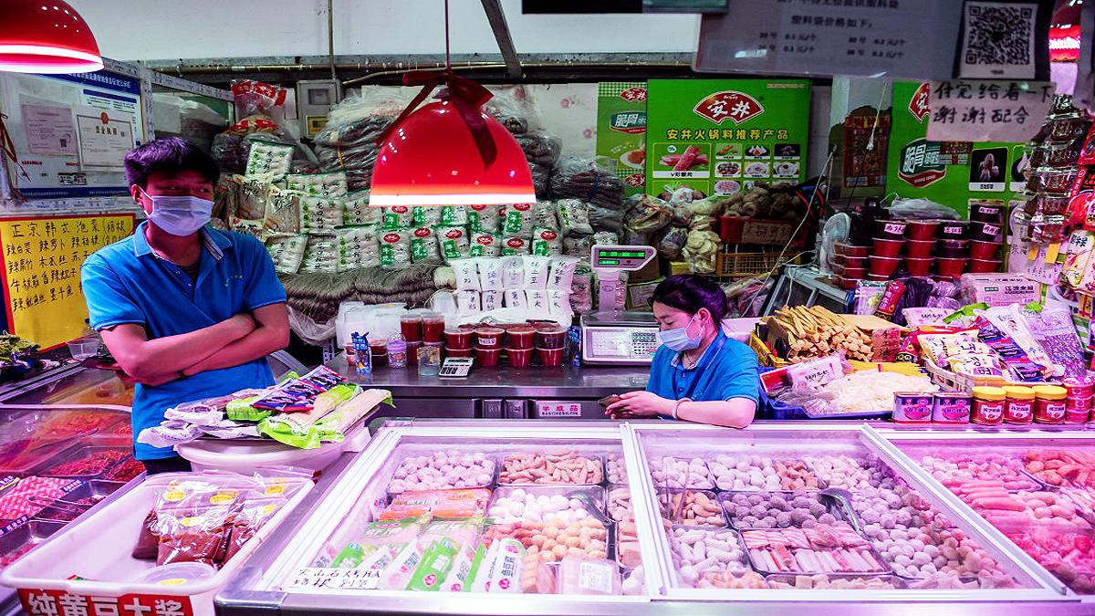 China Suspends Import from 19 Countries