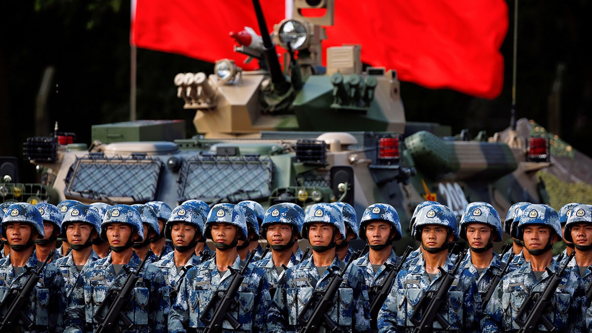 भारत-चीन बॉर्डर पर युद्ध जैसी तैयारी.