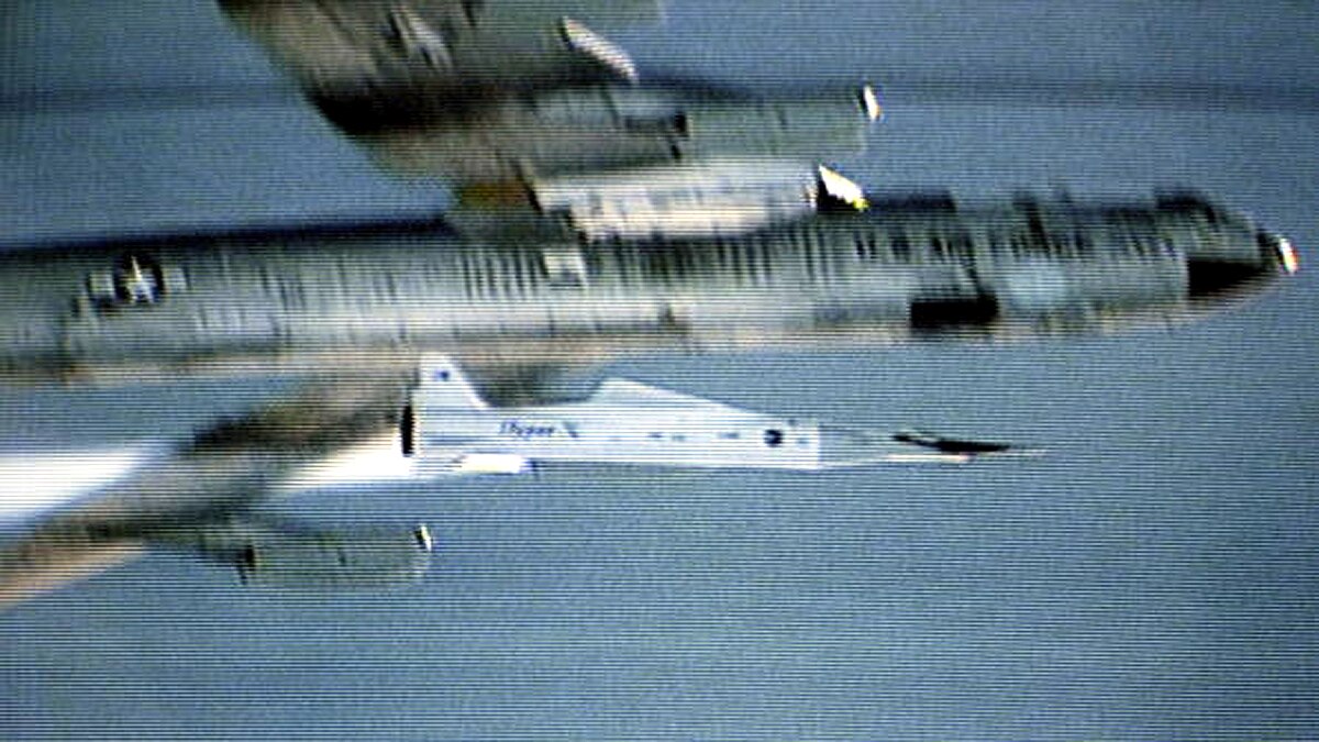 DRDO Hypersonic Scramjet Engine Vehicle