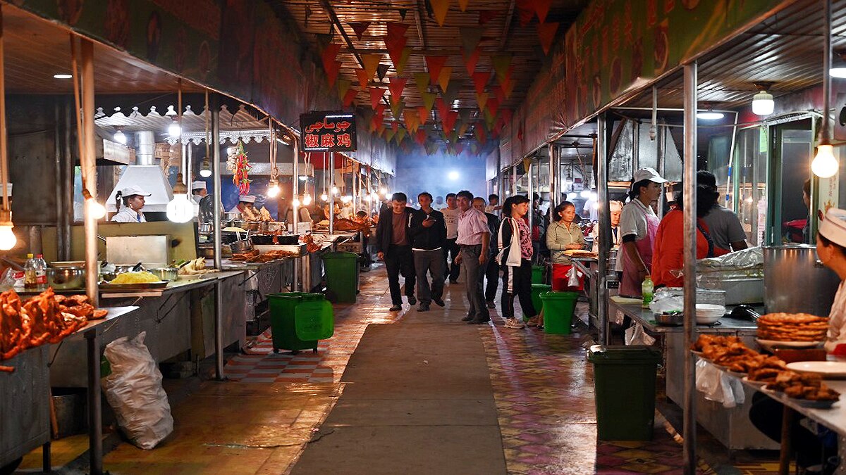 China Birth Rate Fallen In Uighur Muslims Denied Sterilization 