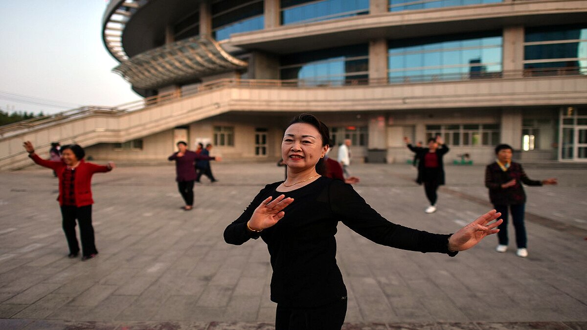 China Birth Rate Fallen In Uighur Muslims Denied Sterilization 