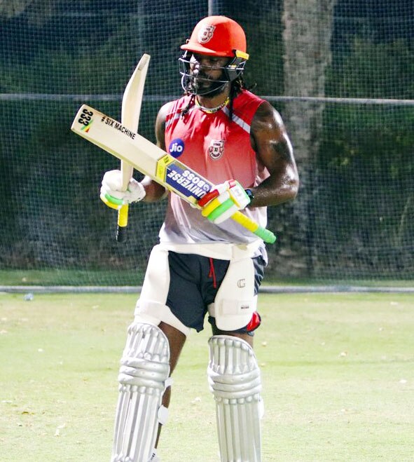 Chris Gayle Chris Gayle