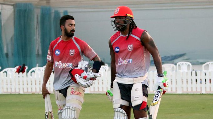 Chris Gayle Chris Gayle