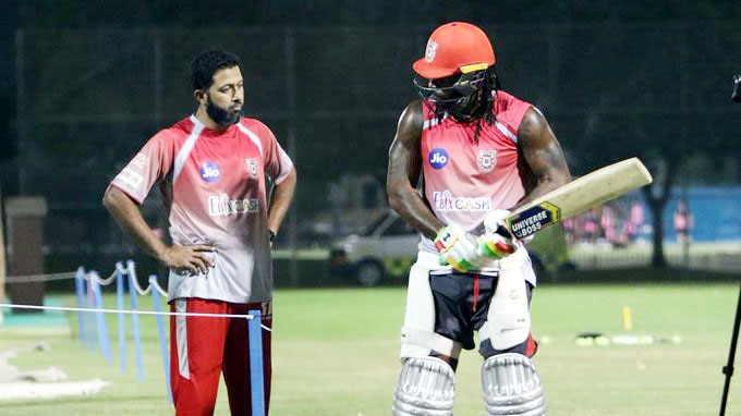 Chris Gayle Chris Gayle
