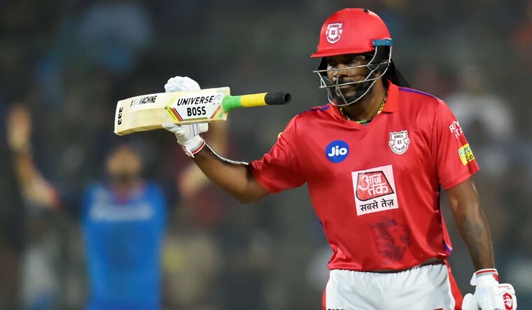 Chris Gayle Chris Gayle