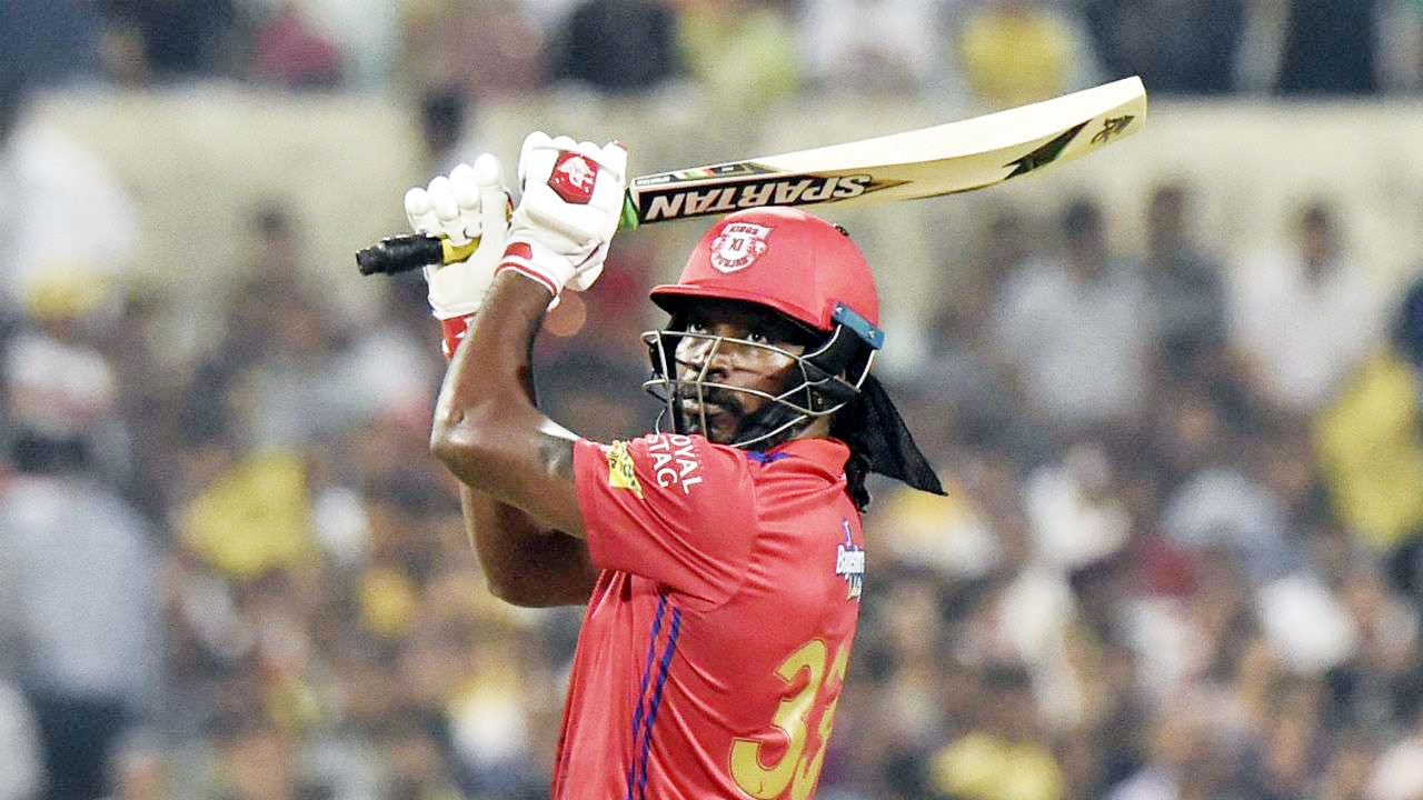 Chris Gayle Chris Gayle