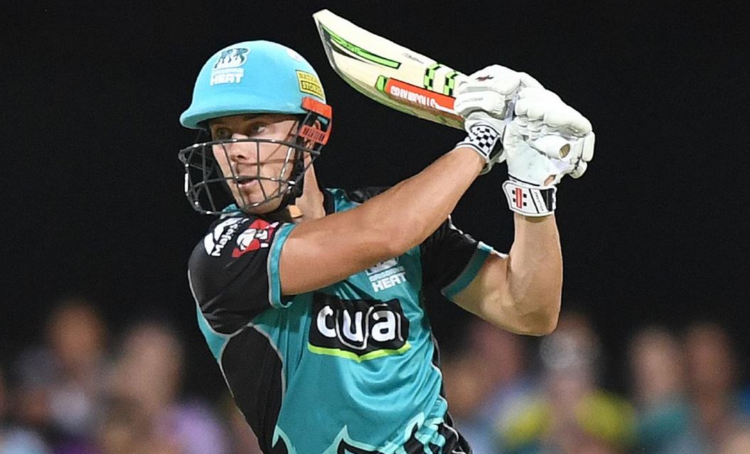 Chris Lynn