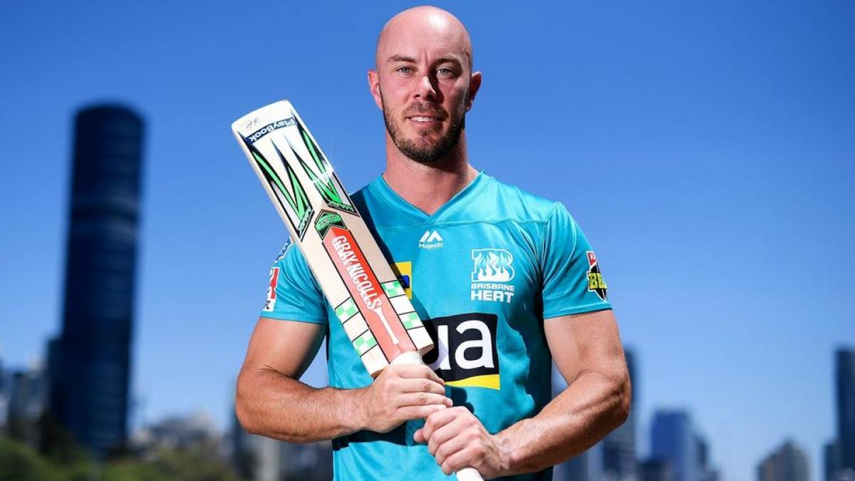 Chris Lynn