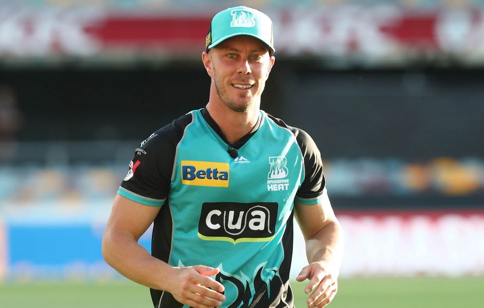 Chris Lynn