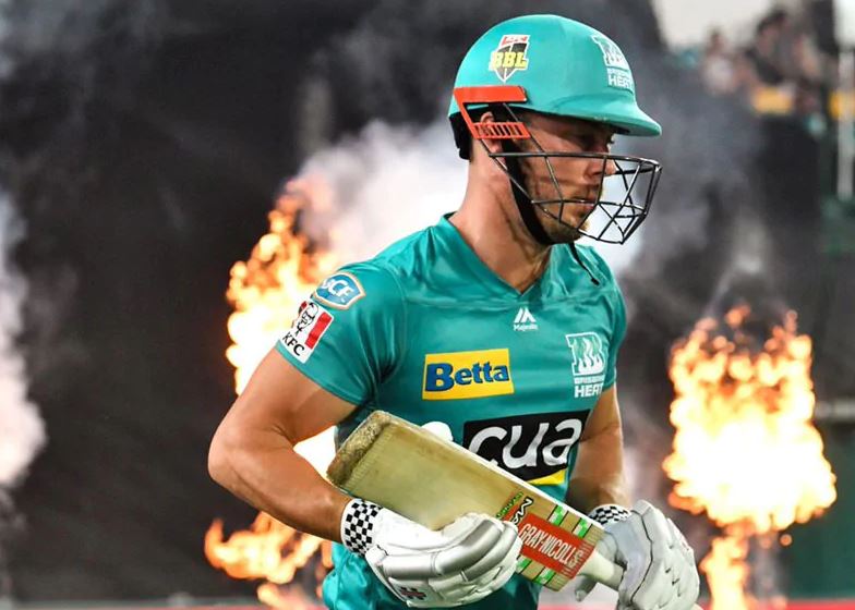 Chris Lynn