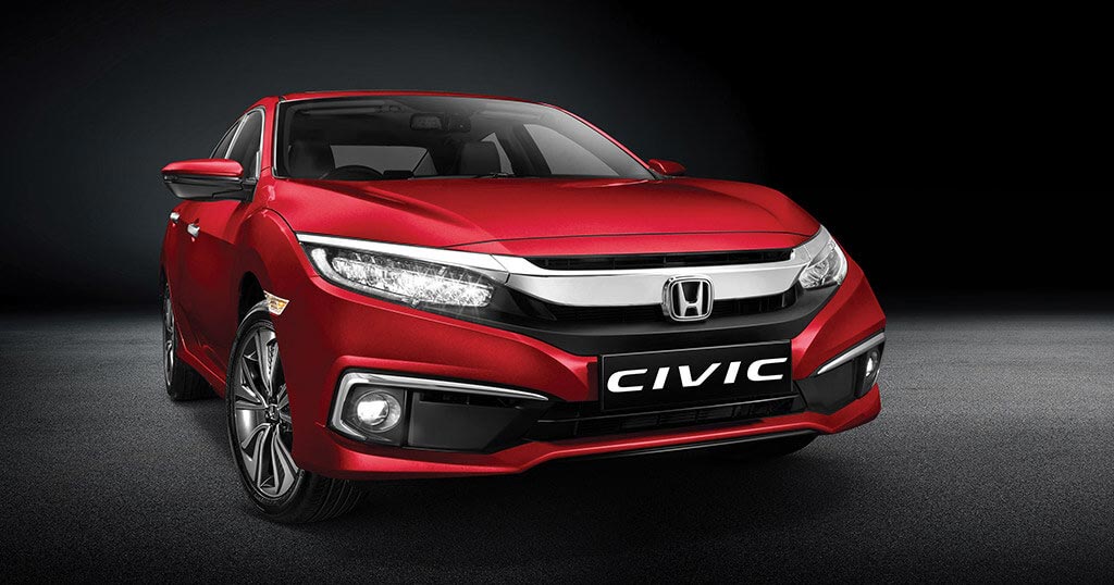 Honda Civic 