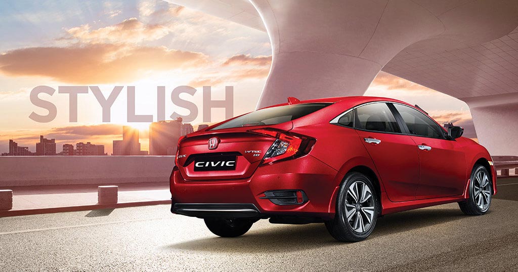 सिविक पर सबसे ज्यादा छूट