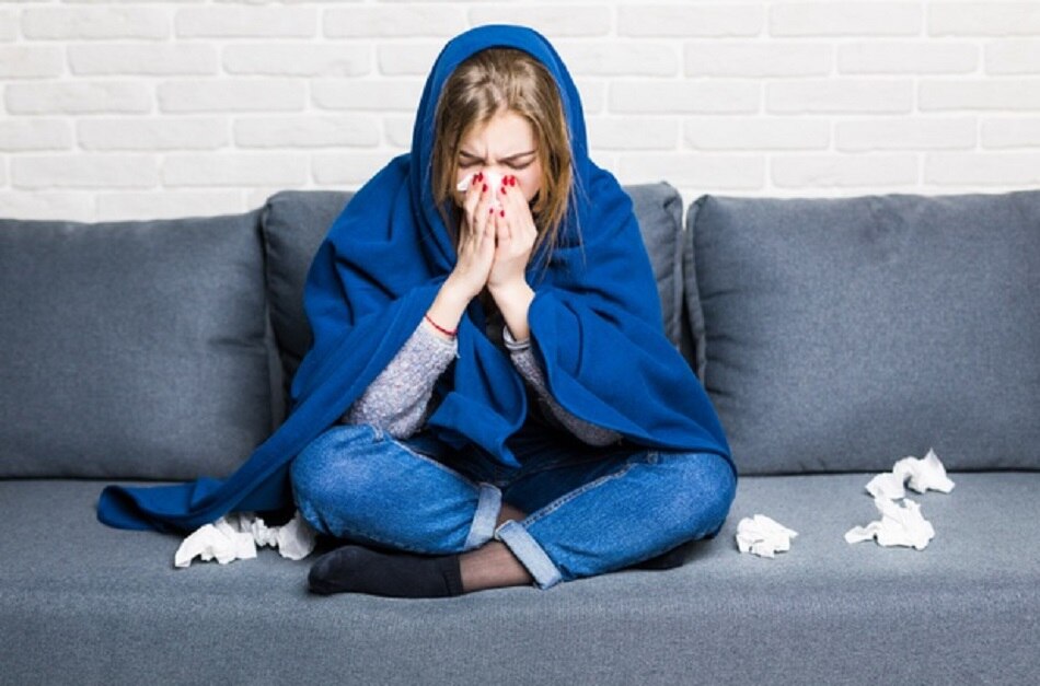 कोविड-19 और फ्लू में समान बातें