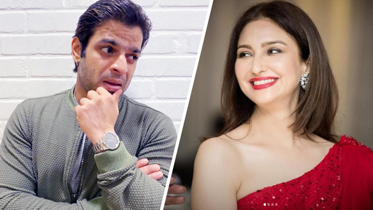 करण पटेल, सौम्या टंडन