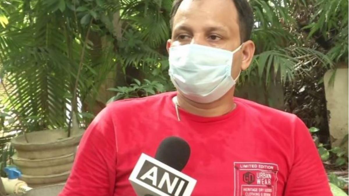 9 बार प्लाज्मा देने वाले तबरेज खान