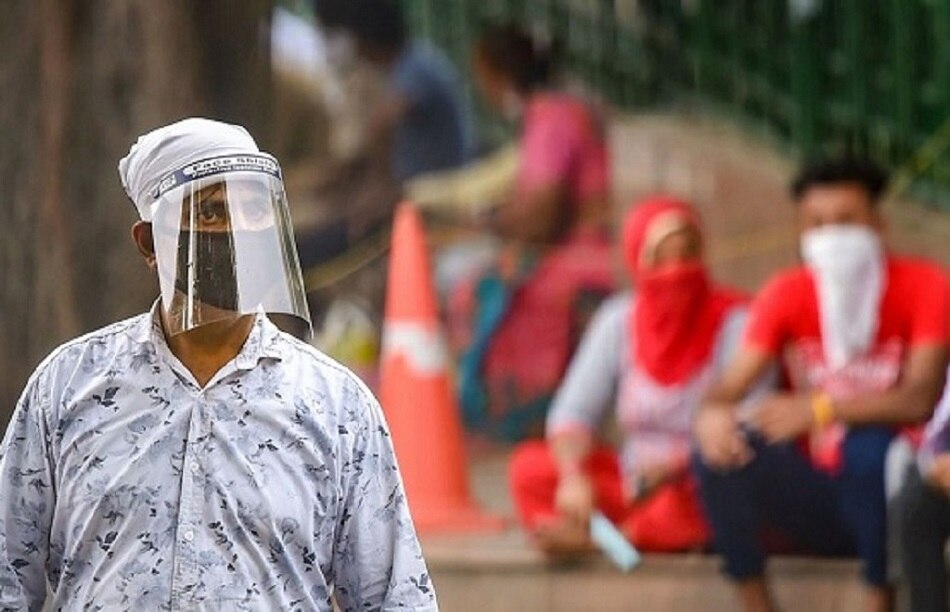 देश में फिलहाल स्थिति नियंत्रण में