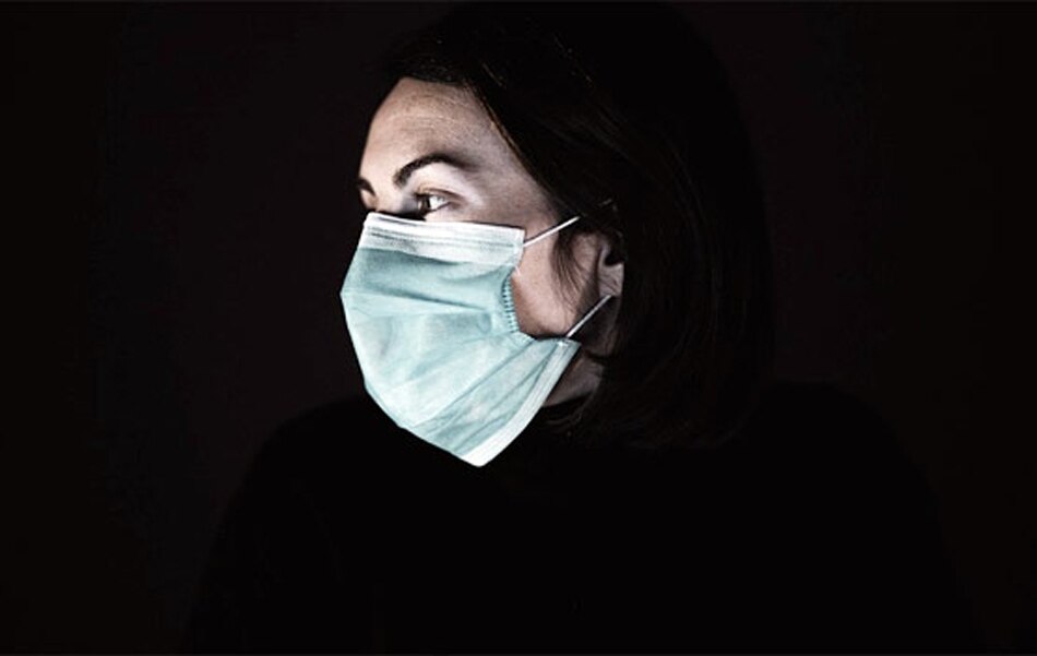 दूसरा संक्रमण हल्का