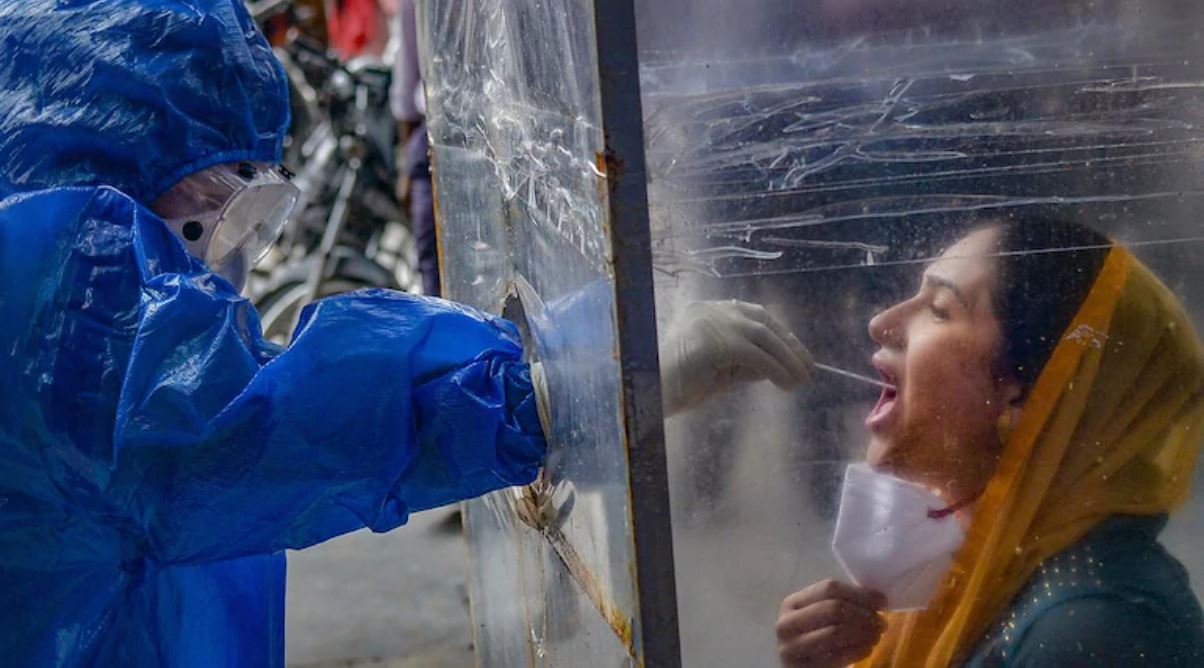  कोरोना पॉजिटिव हुई मां तो छोड़कर भाग गए चार बेटे