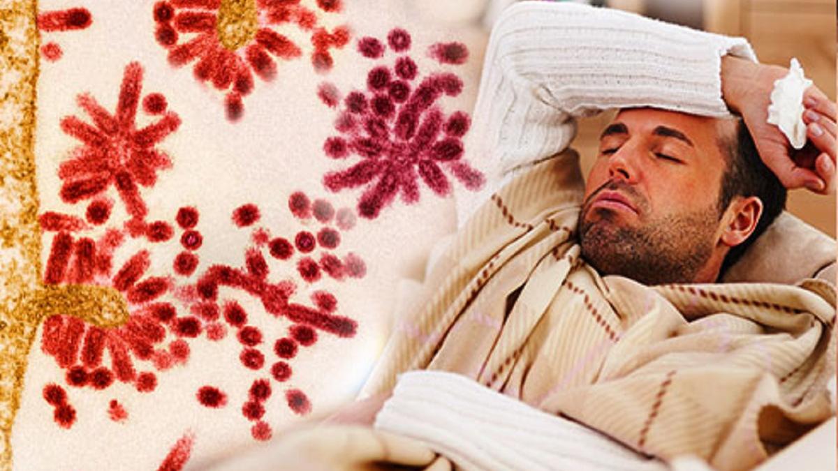 फ्लू और कोविड-19 एकसाथ होने पर मौत का खतरा डबल