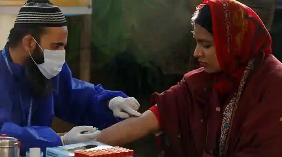 90 फीसद लोगों में बीमारी के लक्षण नहीं